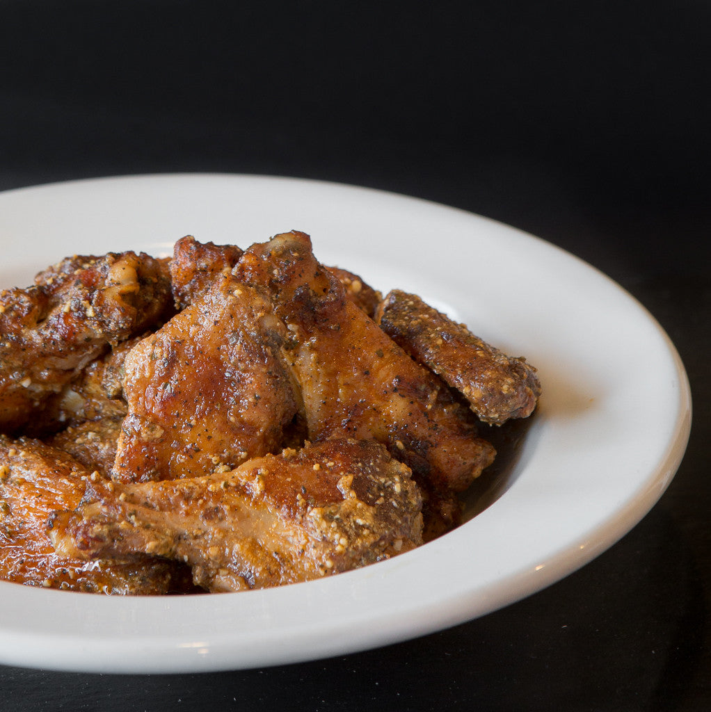 Best Baked Chicken Wings in Cleveland - Giuseppe's Pizza