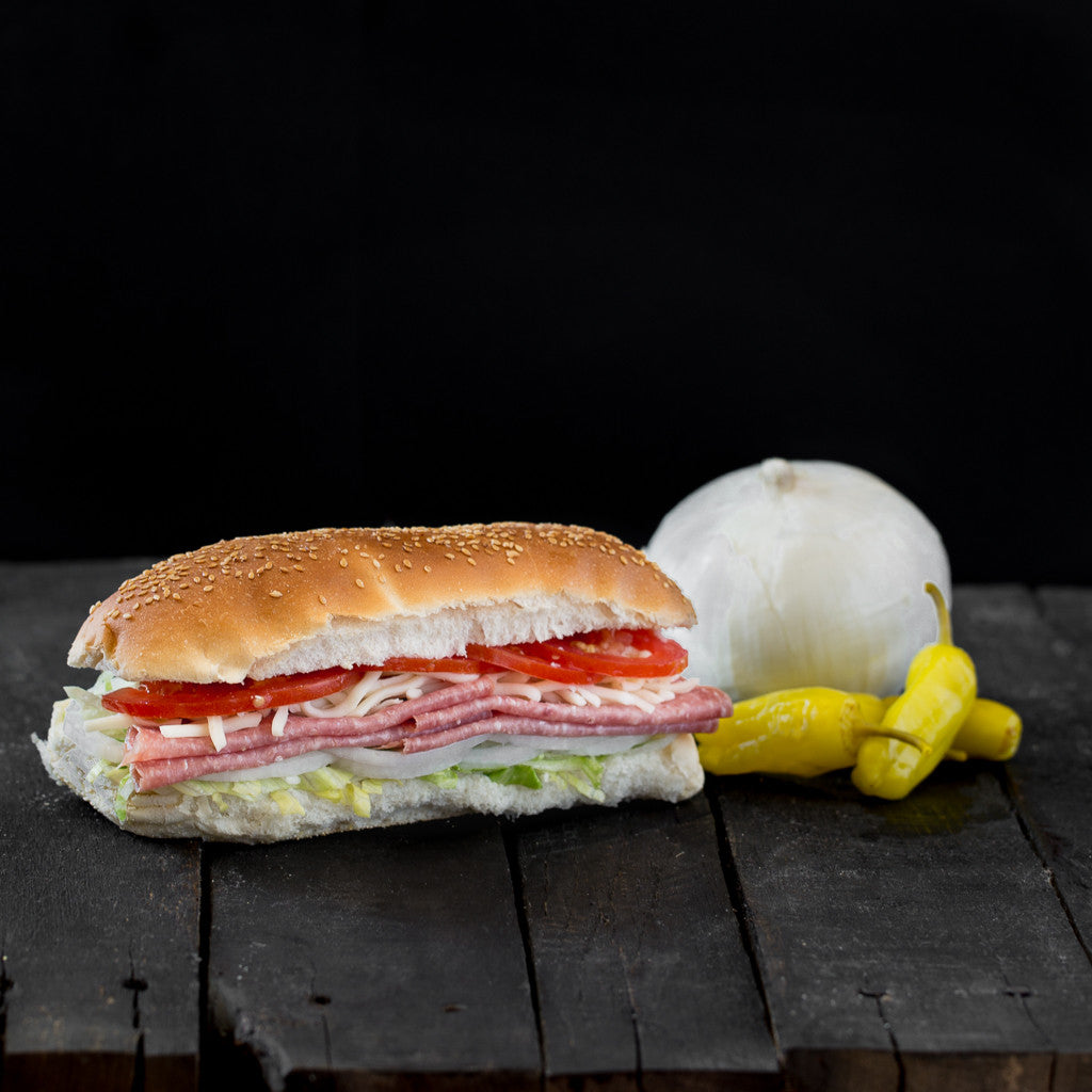 Genoa Salami Sub