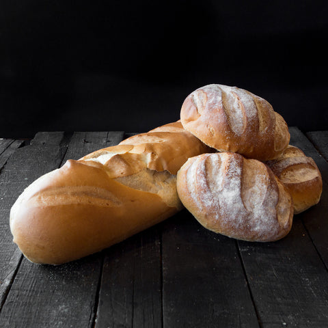 Italian Bread at Giuseppe's Pizza