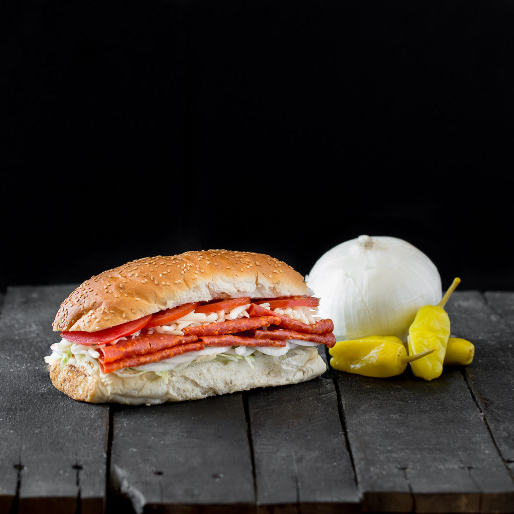 Pepperoni Sub