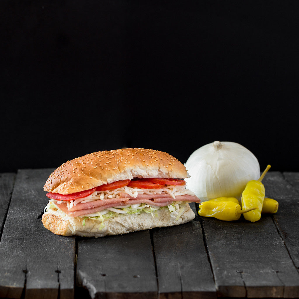 Prosciutto Ham Sub