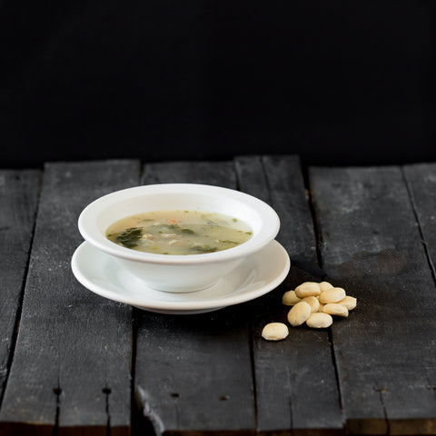 Italian Wedding & Tomato Florentine Soup at Giuseppe's Pizza