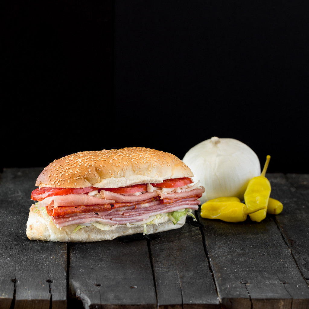 Super Deluxe Sub
