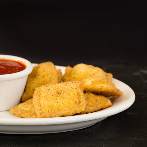 Best Toasted Ravioli in Cleveland at Giuseppe's Pizza