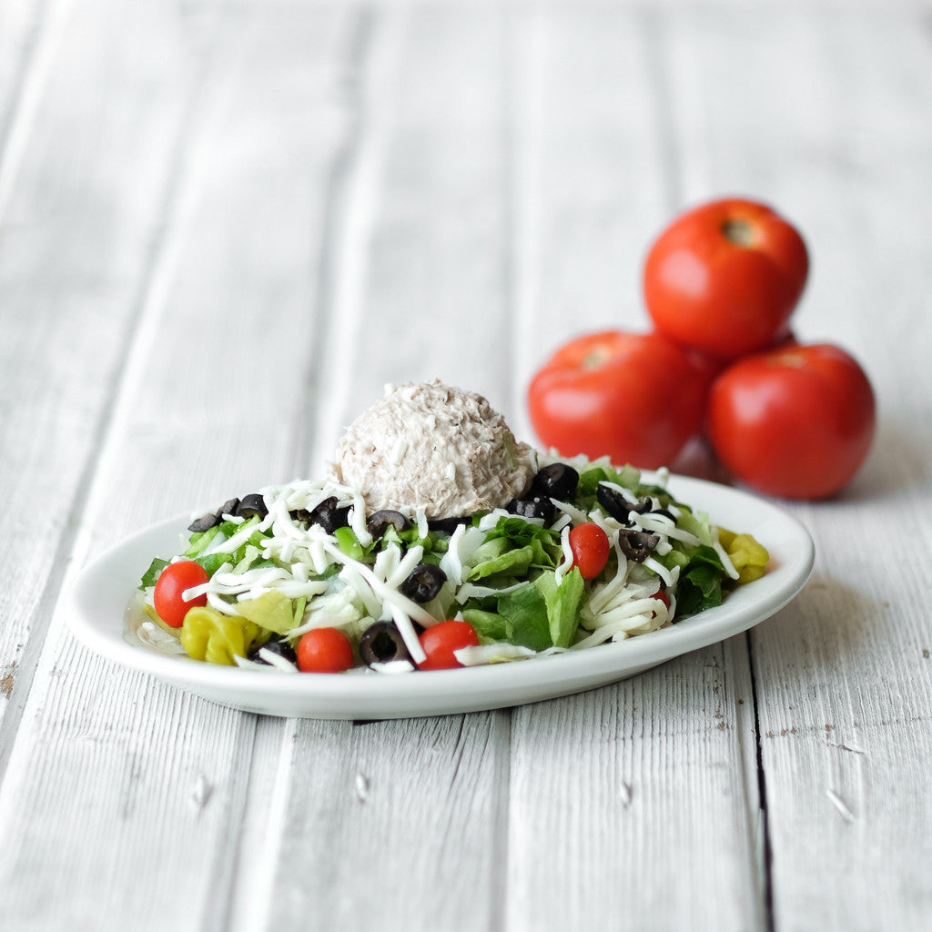 Best Tuna Chef Salads in Cleveland at Giuseppe's Pizza