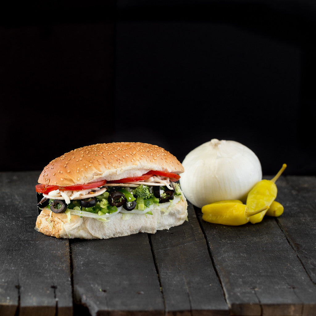 Vegetarian Sub